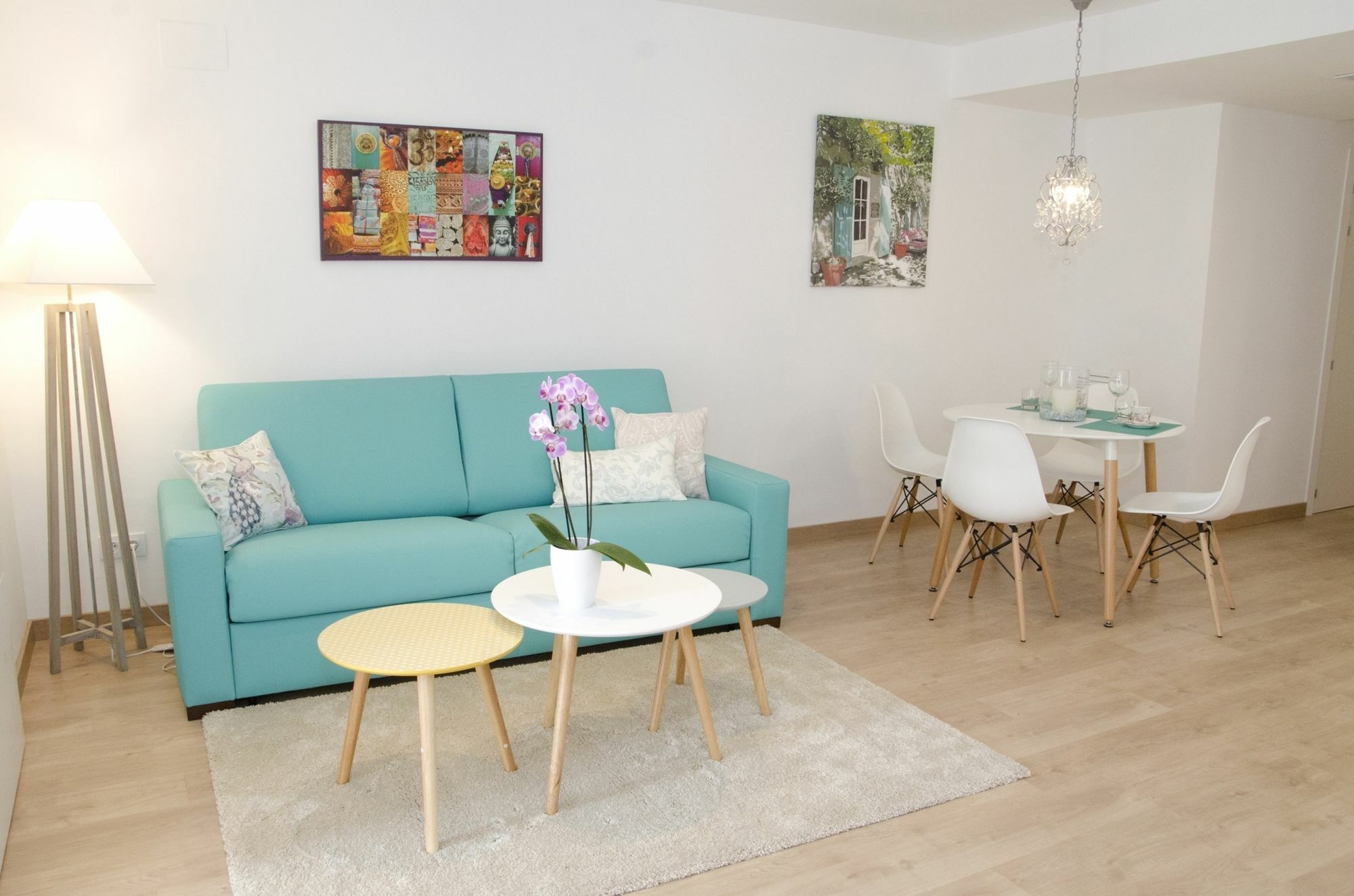 Apartment Tarragonasuites 3-spring Tarragona
