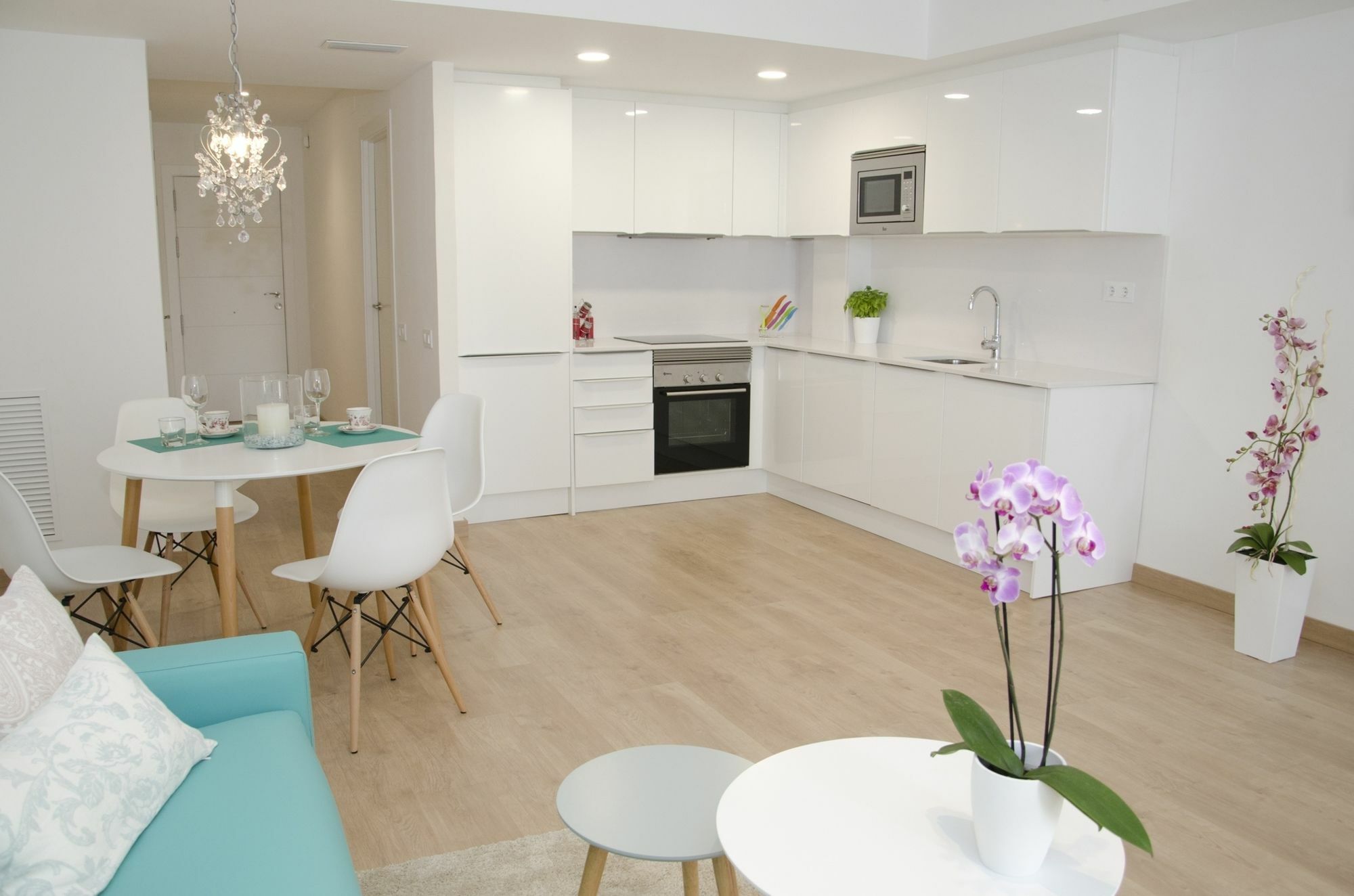 Tarragonasuites 3-spring Apartamento